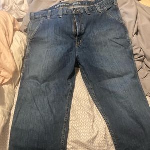 Carhartt relaxed fit jeans